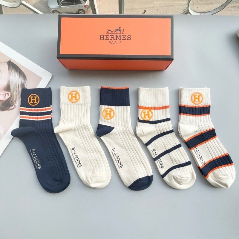 Hermes Socks